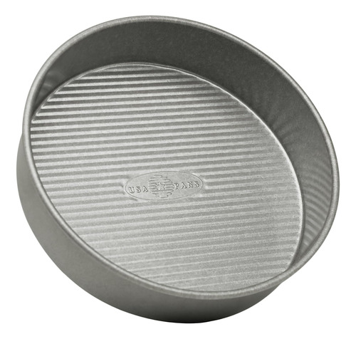 Molde Redondo Para Pasteles Usa Pan Bakeware, 9 Pulgadas, An