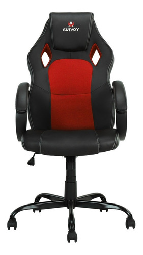 Imagen 2 de 9 de Silla De Oficina Gamer Gerencial Giratoria