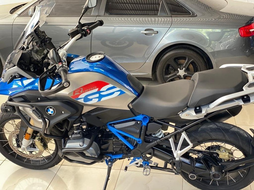 Bmw Gs R1200 Adventure Full