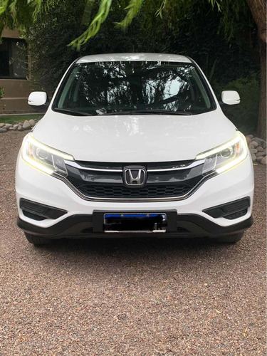 Honda Cr-v 2.4 Lx 2wd 175cv Cvt 2016