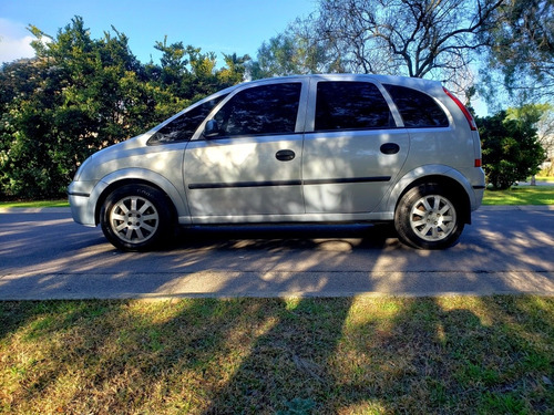Imagen 4 de 25 de Chevrolet Meriva 1.7 Gl 2005