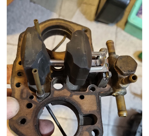 Carburador Weber 40 Idf 13 (original Fiat 128 Iava)