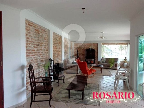 Imagem 2 de 16 de Casa Alto Padrão Santa Rita - Vc241