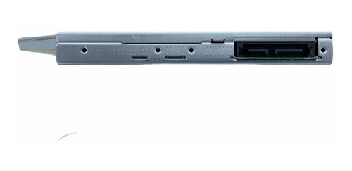 Imagem 3 de 3 de Gravador De Dvd E Cd P/ Notebook Sata Mod: Ds-8a4s