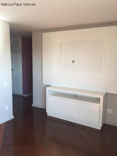 Imagem 5 de 19 de Apartamento A Venda Portal Do Anhangabau Em Jundiai. - Ap06465 - 69879023