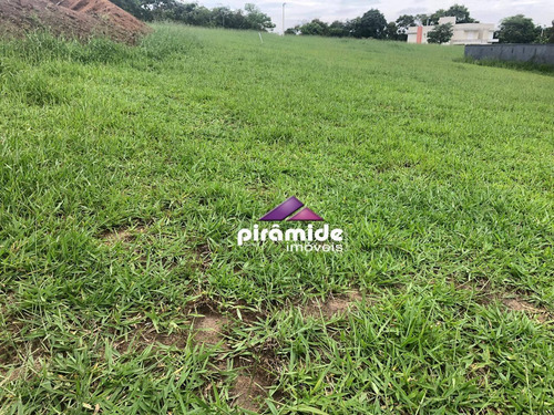 Imagem 7 de 8 de Terreno À Venda, 760 M² Por R$ 1.100.000,00 - Urbanova - São José Dos Campos/sp - Te1483