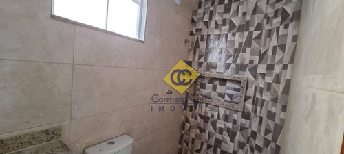 Imagem 14 de 30 de Casa Com 3 Dormitórios À Venda, 91 M² Por R$ 320.000,00 - Jardim Bela Vista - Rio Das Ostras/rj - Ca2019