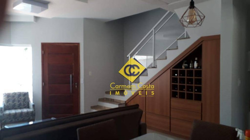 Imagem 2 de 25 de Casa Com 3 Dormitórios À Venda, 120 M² Por R$ 280.000,00 - Maria Turri - Rio Das Ostras/rj - Ca1883