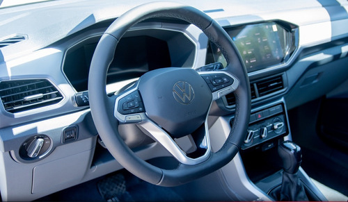 Imagem 7 de 7 de Volkswagen T-cross 1.0 Tsi Flex 12v 5p Aut. 2022/2022