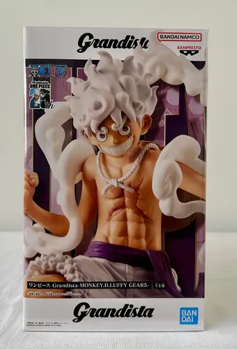 One Piece Monkey.d.luffy Grandista | Frete grátis One Piece Monkey.d.luffy Grandista | Frete grátis