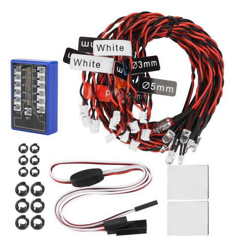 Modelo Rc Remote Control Simulation Flash Para /hsp