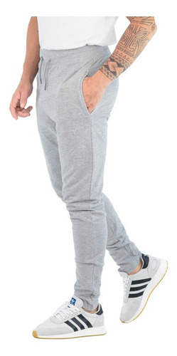 Imagen 3 de 4 de Muvem Pantalon De Hombre Deportivo