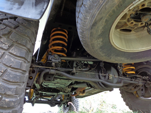 Imagen 11 de 18 de Toyota Burbuja Vx 2007 4.5l V6 4x4 Automático