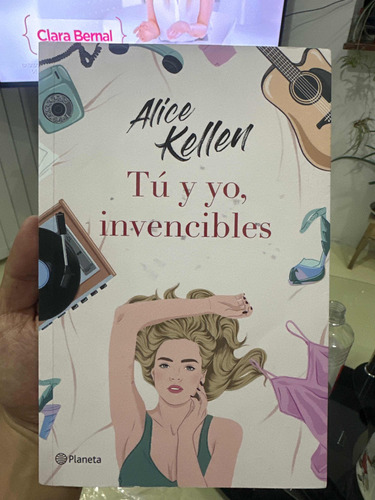 Tú Y Yo Invencibles - Alice Keller Original Excelente Estado