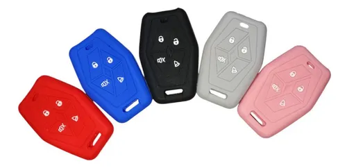 Forro Para Control Renault Logan 4 Botones