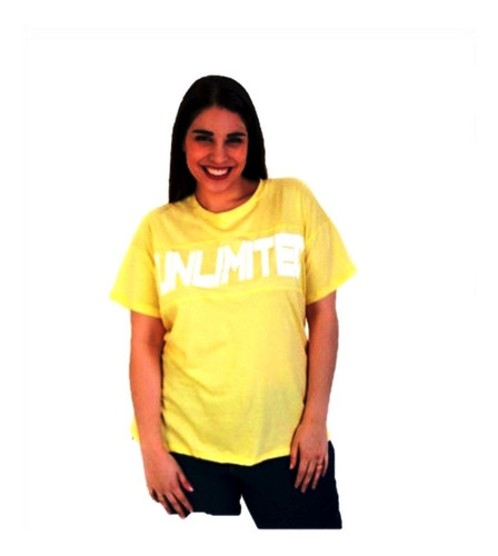 Remeron Modal Unlimited Talles Grandes Especiales
