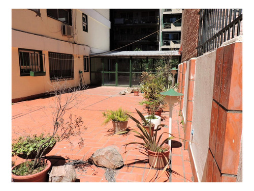 Imagen 11 de 14 de Alquiler Departamento Con Gran Terraza! 3 Amb (posible 4).