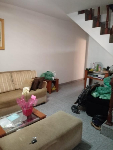 Imagem 2 de 4 de Casa Para Venda Por R$500.000,00 Com 2 Dormitórios, 1 Suite E 2 Vagas - Itaquera, São Paulo / Sp - Bdi31445