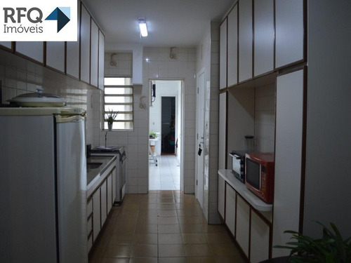 Imagem 8 de 14 de Excelente Apartamento Bem Iluminado E Arejado No Bairro Do Paraíso !! - Ap02482 - 69424877