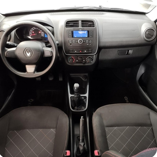 Consórcio - Renault Kwid 1.0 Flex