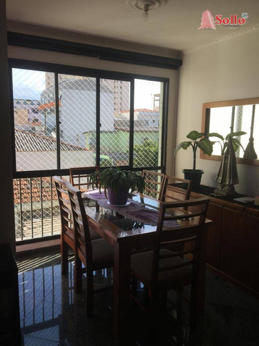 Imagem 4 de 17 de Apartamento Com 3 Dormitórios À Venda, 83 M² Por R$ 357.000,00 - Jardim Tijuco - Guarulhos/sp - Ap0094