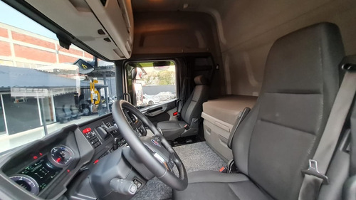 Imagem 10 de 11 de Scania R 450 6x2 Ano 2021, Automática - Top De Linha!!
