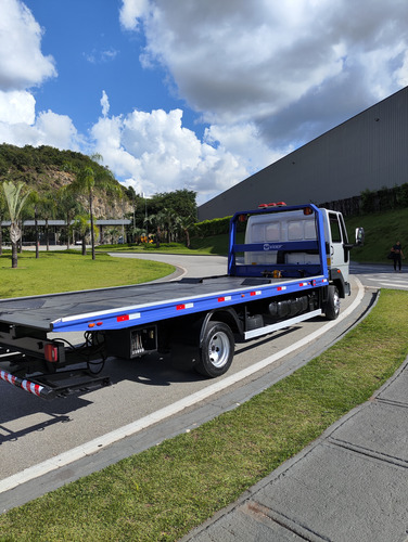 Ford 816 Prancha Com Asa Delta