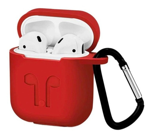 Case Compatible Para Audífonos AirPods Gen 1/2 Colores