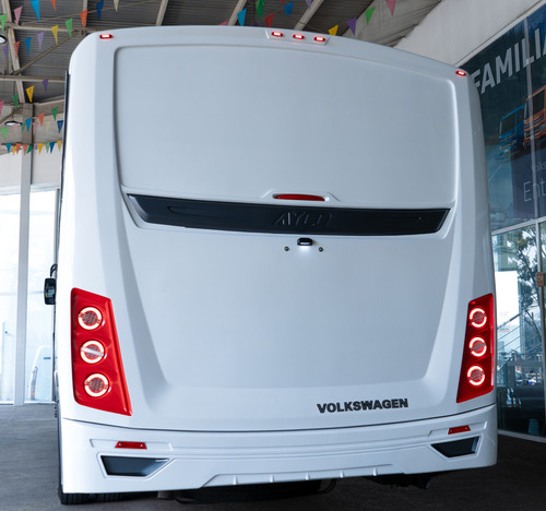 Volksbus 14.190 Scd Ayco 41 Pasajeros Entrega Inmediata