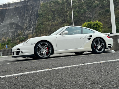 Porsche 911 3.8 Turbo Coupe 4x4 At