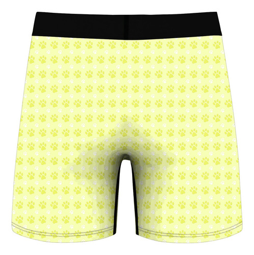 Calzoncillos Con Estampado Digital Para Hombre, Transpirable