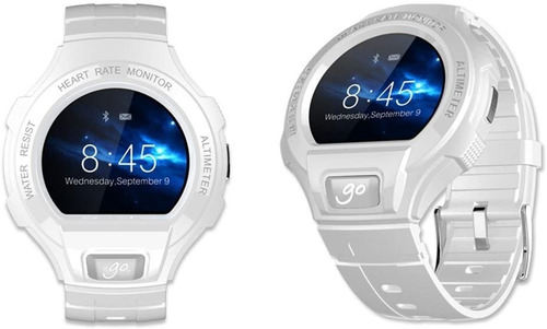 Correa Y Bisel Reloj Alcatel Onetouch Go Watch