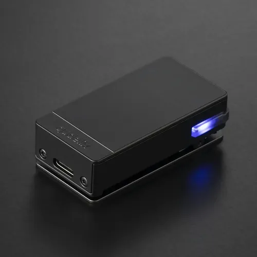 Amplificador Fones Qudelix 5k Bluetooth Dac Hifi Preto | MercadoLivre