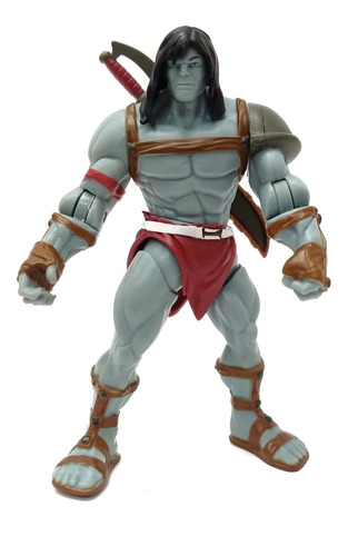 Marvel Avengers Hulk Agentes Smash Skaar Figura Hasbro Usada