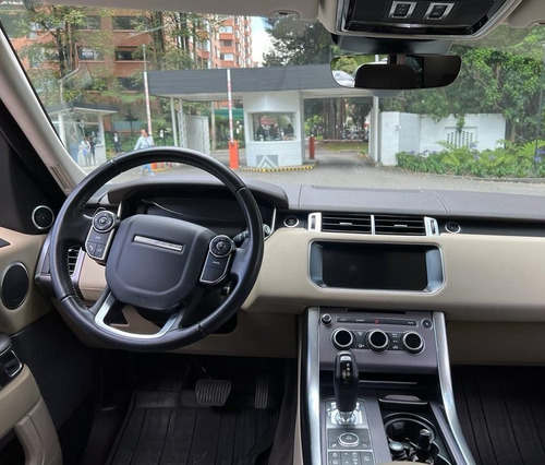 Land Rover Range Rover Sport 3.0 Hse