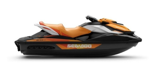Sea Doo Gti 130 Se Unica Pocas Horas Reales En Garantía