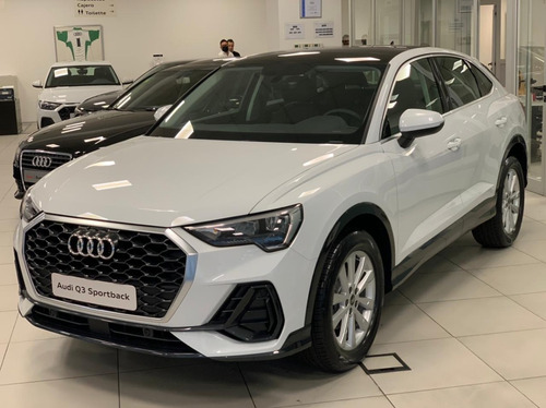 Imagen 1 de 15 de Audi Q3 Sportback 35tfsi150cv Stronic 2021 0km