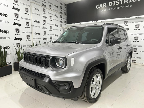 Jeep Renegade 1.8 Sport At6