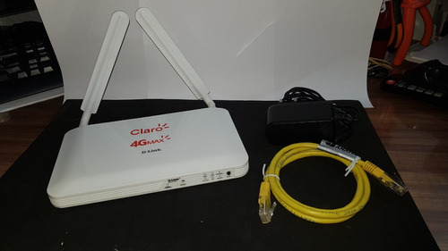 Modem Roteador  4g 3g Wifi D-link Dwr 922 Desbloqueado Chip