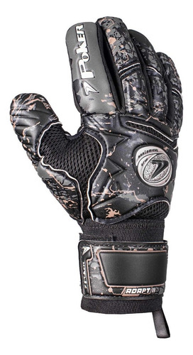 Luva Goleiro Futebol De Campo Semi Profissional Multiterreno