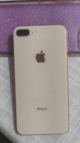 iPhone 8 Plus 64gb Gold Rose