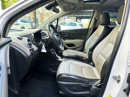 Chevrolet Tracker 1.8 MPFI LTZ 4X2 16V