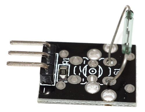 Interruptor Magnetico Para Arduino 3.3v - 5v Okystar