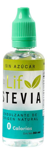 Stevia Líquida Lif 50ml