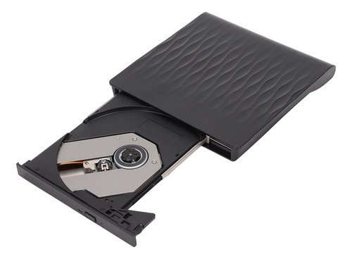 Unidad Usb, Puerto Dvd 3.0 Externo, Ligero Y Portátil