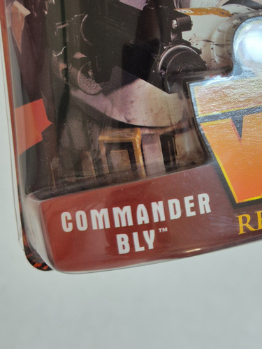 Star Wars Commander Bly Battle Gear # 57 Rots