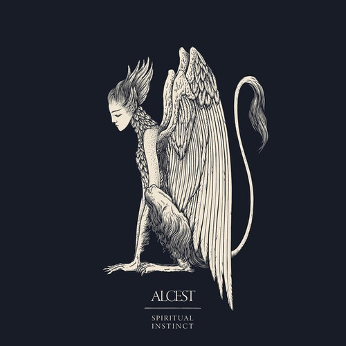 Cd Alcest - Spiritual Instinct (2019) Lacrado
