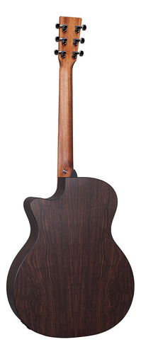 Guitarra Electroacustica Martin Gpcx2e - Palermo Color Natural Orientación de la mano Derecha