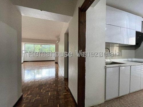Apartamento En Alquiler En Prados Del Este 25-24050 K.f