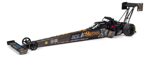 Auto Escala 1/24 Dragster Montana Brand Nhra Top Fuel 2022